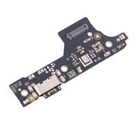 Repuesto compatible con Xiaomi Redmi 12 4G 23053RN02A / Redmi 12 5G 23053RN02LA Flat Flex sub PCB Board Dock Puerto entrada Jack USB para conector cable carga + micrófono Sync datos tipo C