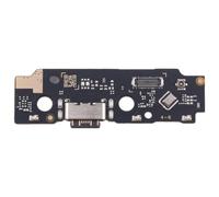 Repuesto compatible con Xiaomi Redmi A3 23129RN51X Flat Flex Cable Dock USB Jack Carga Conector Carga + Micrófono Sync Datos Circuito Subboard Puerto USB Tipo C