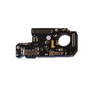 Repuesto compatible con Xiaomi Redmi Note 12 4G 23021RAAEG 23021RAA2Y 23027RAD4I 23028RA60L Flat Flex Dock USB Jack Carga Conector Carga + Micrófono Sync Datos Circuito Subboard Puerto Tipo C