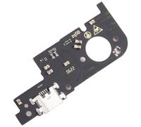 Repuesto compatible con ZTE Blade A52 2022 Flex Flat Circuito Módulo Base Dock conector para jack micro USB de carga dock carga + micrófono