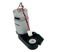 Repuesto Conjunto Motor Cepillo Rodillo Principal A61I, Compatible Con Cecotec Conga, 2499/2299 - Motor Aspiración Turbo Force - Recambio Robot Aspirador