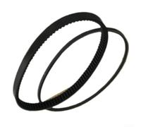 Repuesto Correa Transmisión para ds para serie 101916701 Negro | Ajuste exacto series 101916701, 1016203, material compuesto , reemplazo directo OEM