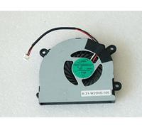 Repuesto CPU Cooler Ventilador de refrigeración para MSI X600 S6000 AB6505HX-J03