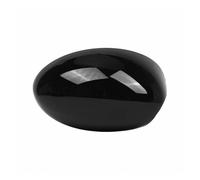 Repuesto Cubierta De Retrovisor De Puerta Para BMW Para Mini Para Cooper R Series R50 R53 R52 2000 2001 2002 2003 2004 2005 2006 2007 2008 Negro Carcasa Espejo De Ala 51167030715(Right Side)