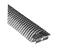 Repuesto curvo para cepillo de madera, compatible con herramientas de carpintería, ideal para acabados precisos y trabajos en superficies.
