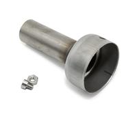 Repuesto DB Killer para silenciador de escape LeoVince acero inoxidable Ø 25mm
