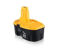 Repuesto DC9096 de 4,8 Ah para Dewalt XRP DC9096 DE9096 DE9503 DE9095 DE9039 DW9096 DC9098, compatible con herramientas eléctricas DC618 DC330 DC390 DC410 DC725 DC925 DC925 DC999 88 DC9 88KA DC989KA