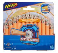 Repuesto de 24 cartuchos NERF N-Strike Elite AccuStrike Series