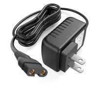 Repuesto de 4,5 V para cargador Babyliss Pro compatible con BaByliss PRO Shaver FX870 FX788 FX787 FXSSM FX820 FX726 FX825 LoPROFX Clipper Trimmers Cable adaptador de corriente
