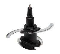 Repuesto De 4 Cuchillas For Licuadora Ninja, Compatible Con Procesador De Alimentos De 64 Oz. Cuchilla For Picar Compatible Con BL682, BL770, BL910, BN600, BN601 Y BN801.