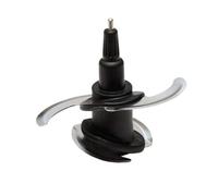 Repuesto De 4 Cuchillas For Licuadora Ninja, Cuchilla For Cortar El Tazón Del Procesador De Alimentos De 64 Oz, Compatible Con BL682, BL770, BL910, BN600, BN601 Y BN801.