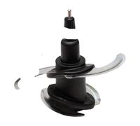 Repuesto De 4 Cuchillas For Licuadora Ninja, Cuchilla Picadora For Procesador De Alimentos De 64 Oz, Compatible Con BL682, BL770, BL910, BN600, BN601 Y BN801.