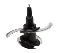 Repuesto De 4 Cuchillas For Licuadora Ninja, Cuchilla Picadora For Procesador De Alimentos De 64 Oz, Compatible Con BL682, BL770, BL910, BN600, BN601 Y BN801.