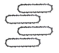 Repuesto de 4 pulgadas para motosierra Stihl GTA 26 Mini para Stihl 3670 005 0028, para mini motosierra eléctrica portátil inalámbrica para corte de ramas de madera (4 cadenas)