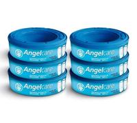 Repuesto de 6 paquetes Cassette Plus de Angelcare.