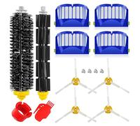 Repuesto de Accesorios Kit Compatible para Aspiradora iRobot Roomba Serie 600 610 614 620 625 630 635 640 645 650 655 660 665 670 671 680 690 691