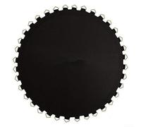 Repuesto de alfombrilla de salto de 6 pies hecha de malla de polipropileno con resistencia al agua y a la decoloración, con 36 o 42 hebillas triangulares para un ajuste adecuado (36 hebillas)