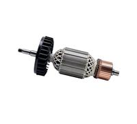Repuesto De Amoladora Angular De Campo De Estator De Rotor De 220V 240V,(Compatible For MAKITA, For GA7020 GA9020 GA7020S GA9020S MT900 518725-7)(Armature)