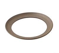 Repuesto de anillo de pistón de compresor de aire Gdfnmogo - Componente de pistón de goma antifatiga para bombas de aire de cilindro de aceite, se adapta a modelos de 550 W/1100 W/1500 W/1600 W, bajo