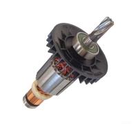 Repuesto de armadura de herramienta eléctrica 519226-8 para taladro de martillo de 18 V y modelos de taladro eléctrico BHR202 BHR212 BHR241 DHR202 DHR241 pieza de núcleo de motor de metal