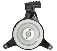 Repuesto de arrancador de cable de tracción para Güde Big para Wheeler 460 508A, arrancador de separación de agujeros de 170 mm, montaje de arranque de cortacésped de espaciado de agujeros, reemplaza