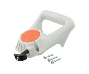 Repuesto de arrancador de retroceso con hardware para unidades de recortadora y podadora HT102 HT103 HT105 HT131 HT132 HT133 HT134 HT135