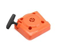 Repuesto de arranque de retroceso fácil de instalar para soplador de mochila 570BFS 580BFS, gran mecanismo de arranque del motor, arrancador de retroceso para soplador de mochila