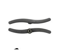 Repuesto De Aspersor Giratorio For Brazo Rociador De Lavavajillas (hélice Superior E Inferior) WQP12-9270-CN/9378A/9350G, Compatible Con Midea