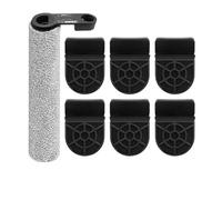 Repuesto De Aspiradora Con Filtro De Cepillo Suave, Compatible Con ShunZao, M20/Z20/Z30 Y Xiaomi, 3 Max/3 Pro.(7 pcs)