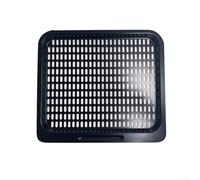 Repuesto de bandeja de cocina, accesorios para freidora de aire, estantes de acero inoxidable para Instant para Vortex Plus de 10 cuartos de galón, divisor de bandeja de cocina antiadherente, permite