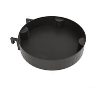 Repuesto de bandeja de drenaje compatible con cafetera NJ PB051 PB040, cuenta con un diseño suave y robusto para un manejo eficaz de derrames y desbordamiento