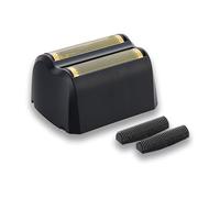 Repuesto de barra de corte de cabezal de aluminio, compatible con Wahl 5 Star Series Vanish Shaver 8173-700, accesorio de afeitado de alto rendimiento, negro (paquete de 1)