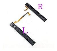 Repuesto de Barra Deslizante Derecha e Izquierda con Cable Flexible para Consola Nintendo Switch NS NX Joy-con