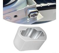 Repuesto de bisagra de puerta trasera para Nissan Titan 2005 2024, material de aluminio para mantener la función y compatibilidad de la puerta trasera