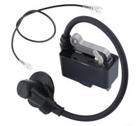 Repuesto de bobina de encendido, carcasa de plástico para motosierras MS661 y MS661C, compatible con números de pieza 1144 400 y 1301