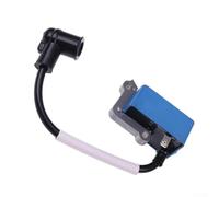 Repuesto de bobina de encendido para motosierra 247288810 247203701 13AC762F000 13AL771H029 13AM772F000 que proporciona temperaturas de funcionamiento de chispa consistentes