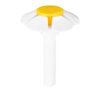 Repuesto de Boquilla para Bebedero Gato, Accesorios Bebedero Flower Kitty Gatos y Perros Compatible con Dispensador Agua para Mascotas de 2,4 L