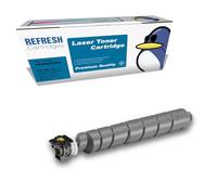 Repuesto de botella de tóner residual remanufacturada WT-8500 (1902ND0UN0) para impresoras Kyocera