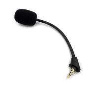 Repuesto de brazo de micrófono desmontable para auriculares inalámbricos para juegos HyperX Cloud Alpha