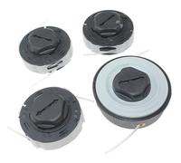 Repuesto de cabezal de corte C3-2 for Stihl FSA57 FSE52 con kit de 3 carretes 4009 710 2106 4009 710 2100