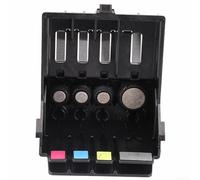 Repuesto de cabezal de impresión para Lexmark S305 S405 S505 Pro205 - Kit de reparación de boquillas de inyección de tinta - Construcción ABS - Fácil instalación para impresión de oficina en casa