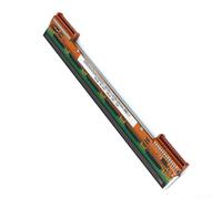 Repuesto de cabezal térmico Zebra ZD421 ZD421D ZD421T P1112640218, 203 dpi, diseño resistente