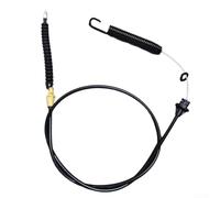 Repuesto de cable del acelerador estilo OEM para tractores de césped, incluyendo 94604173E 74604173 74604173A 74604173B con precisión operativa consistente