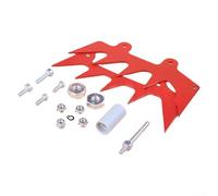 Repuesto de cadena de cadena y espiga de perro para mini motosierra M 61 MS462 M 61C compatible con piezas de tuerca de barra