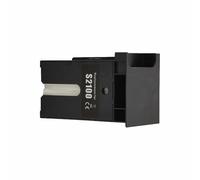 Repuesto de caja de mantenimiento, cartucho de tinta de mantenimiento compatible con Epson Surecolor T3160 5160 F560 F530 y más (reemplazo)