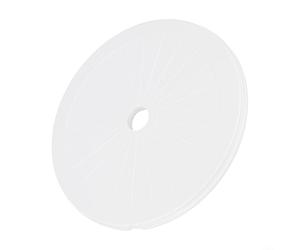 Repuesto de cala de skimmer de piscina compatible con P6991, instalación segura a prueba de fugas, gestión eficiente de desechos, reduce el tiempo de mantenimiento fácil configuración, combinación