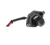 Repuesto de cámara de marcha atrás para Nissan QASHQAI 2014- Cámara de respaldo 284424EA0B 284424EA1A 284424EA1B 12V 28442-4EA0A 284424EA0A Vista trasera