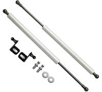 Repuesto de capó de resorte de gas para Suzuki Swift 2017-2023, amortiguadores de capó, modificar soportes de elevación, amortiguadores de resorte de gas, varillas de pistón, puntales de gas para capó