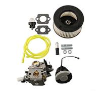 Repuesto de carburador de alto rendimiento para motosierra MS391, compatibilidad con múltiples modelos que garantiza un funcionamiento óptimo