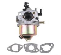 Repuesto de carburador de cortacésped de gasolina DB8621PR de 170 cc con 3 juntas para una entrega constante de combustible y uso duradero